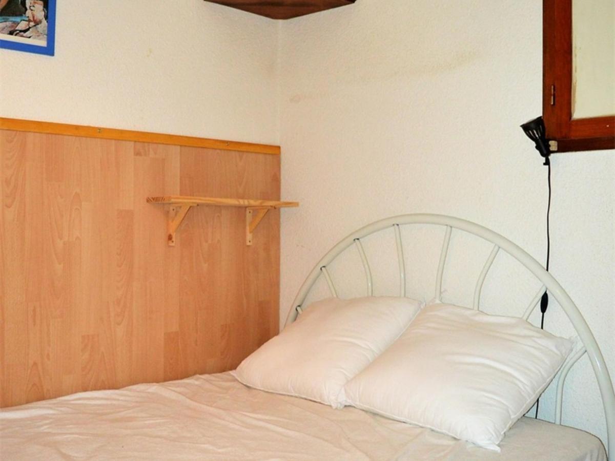 Appartement T2 Au Calme Avec Balcon, Centre De La Station, Parking Inclus - Fr-1-593-41 Les Angles  Luaran gambar