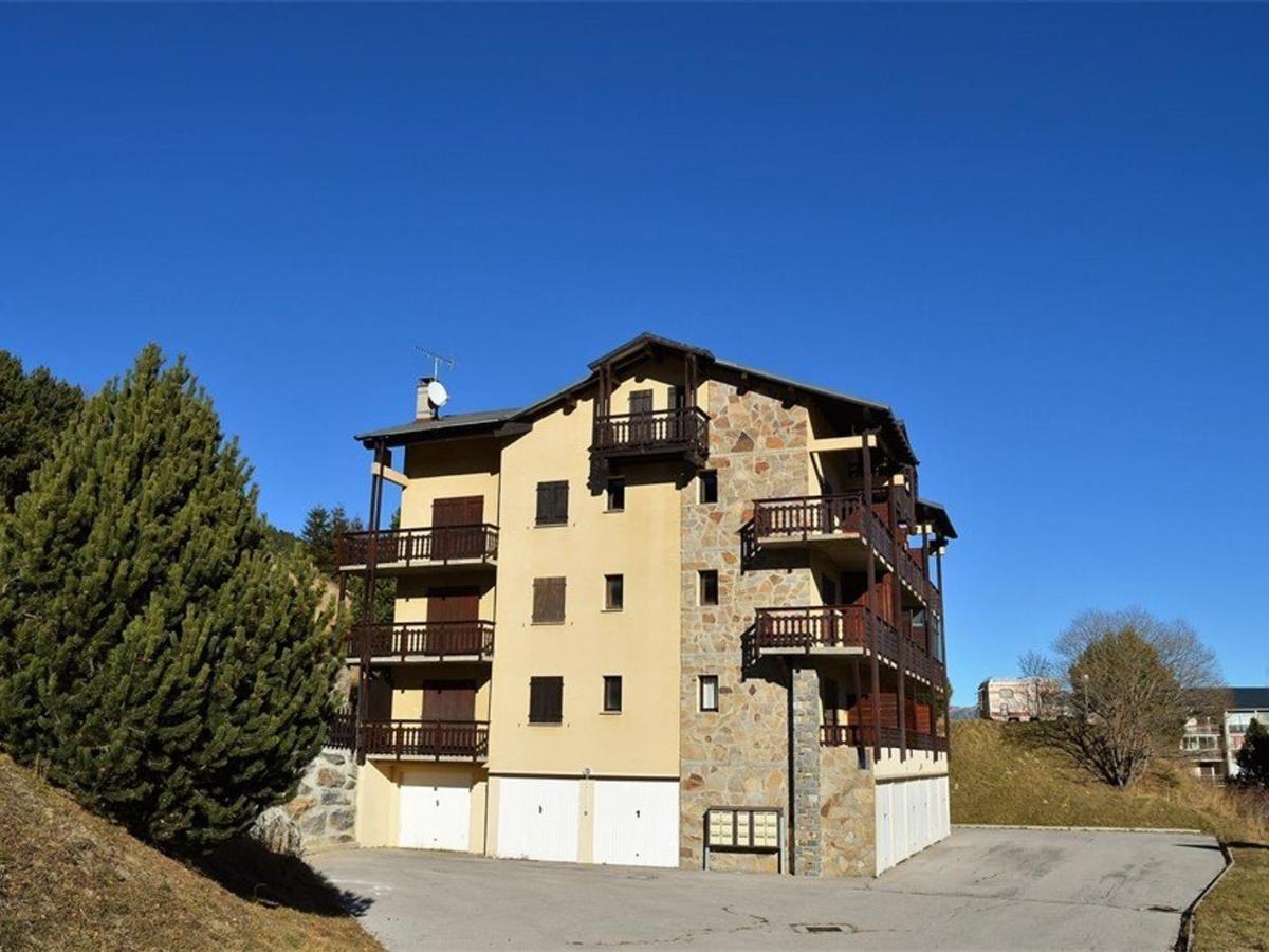 Appartement T2 Au Calme Avec Balcon, Centre De La Station, Parking Inclus - Fr-1-593-41 Les Angles  Luaran gambar
