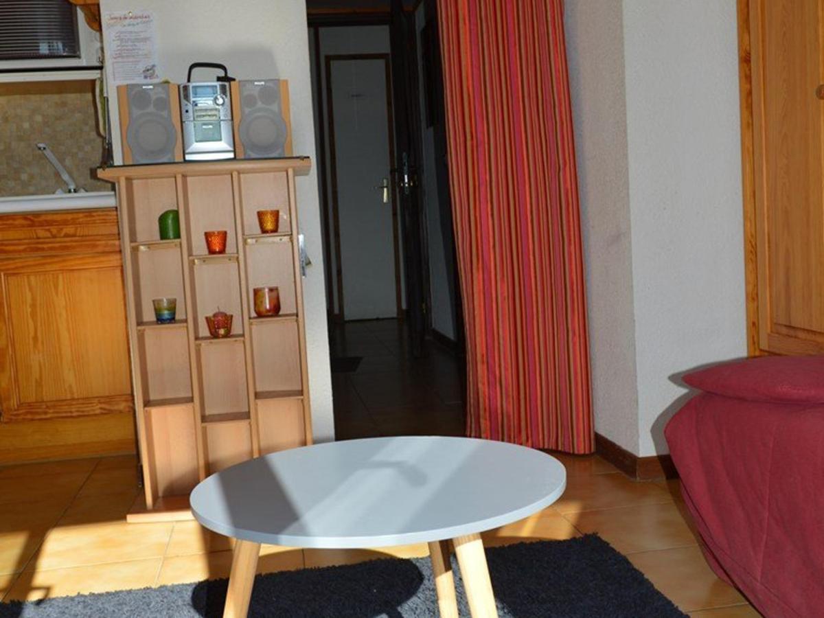 Appartement T2 Au Calme Avec Balcon, Centre De La Station, Parking Inclus - Fr-1-593-41 Les Angles  Luaran gambar